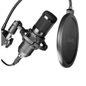 브리츠 스탠드 방송용 USB 마이크 BZ-STM530