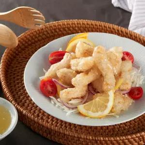 파르팜 찹쌀 모찌탕수육 1kg 1개+레몬소스