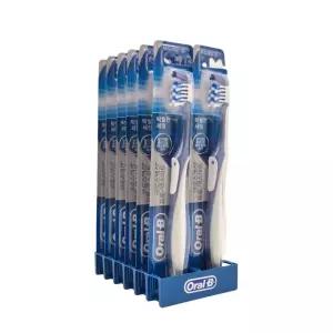 오랄비 크로스액션 프로 엑스퍼트 칫솔 부드러운 모