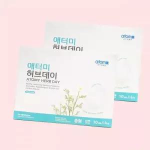 애터미 허브데이 중형 2개 4308005