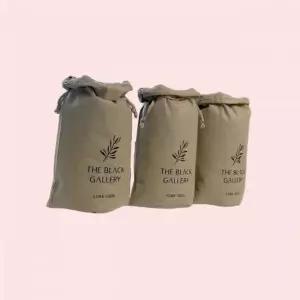 더블랙갤러리 2+1 탄화코르크 탈취제 150g 3개 화장실 싱크대하부장 냉장고 차량 새가구 냄새제거 4313360