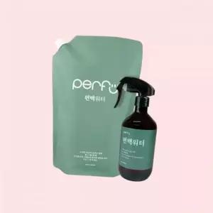 퍼퓨 편백워터 2L+500ml공병 피톤치드 편백수 편백나무 원액 스프레이 새집증후군 제거 4310202