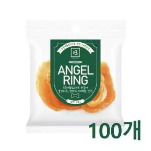 브리더랩 엔젤링 소울대 치킨 20g x 100개