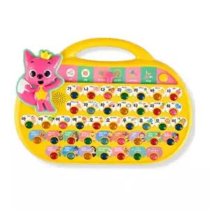 핑크퐁 한글 동요 버튼 1살장난감 멜로디 영아놀잇감 국민육아템 오감놀이