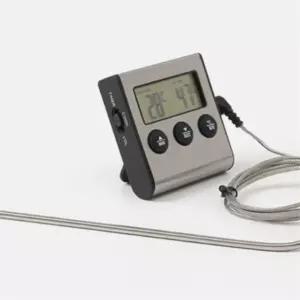 탐침 온도계 온도측정장치