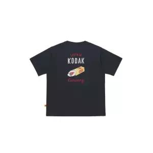 코닥 KODAK 씨네라운지 컬러킨즈 반팔티셔츠 NAVY K5323LRS76NVY 554598