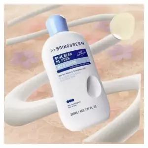 [화해1위] 브링그린 블루빈 B5-PDRN 마일드 로션 230ml (+블루빈크림 7ml)