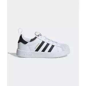 매장정품 아디다스 ADIDAS KIDS 아디폼 슈퍼스타 360 키즈 - 화이트 JS0718 496078