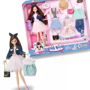 열일곱미미 쇼핑 테마 손자선물 손녀선물 여아선물