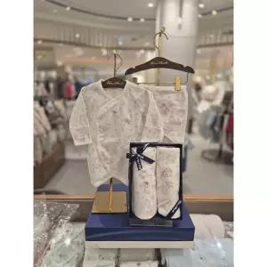 [쇼콜라](강남점)G이솝배냇가운+속싸개세트 (TNPRIU431PSET)