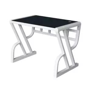 네오 페이즈 강화유리 컴퓨터 책상 1000 NES1747