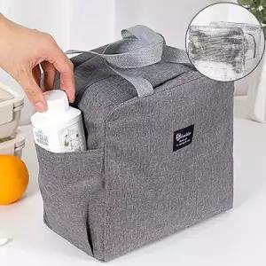 [하프클럽/]보냉가방 도시락 이유식 가방 아기 가방 런치백 이유