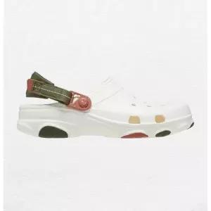 [크록스]샌들 TQJ 206340-0WV 올터레인 크림