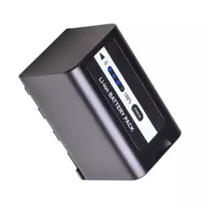 호환 파나소닉용 AG-VBR59 배터리 VW-VBD58 VBD29 VBD55 VBD78