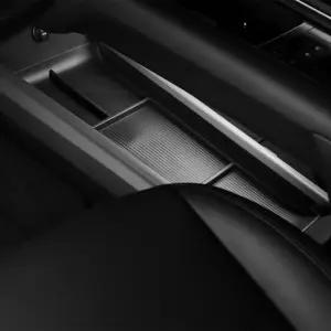 더뉴 아이오닉6 튜닝 TPE 콘솔트레이 하단 콘솔박스 수납 용품