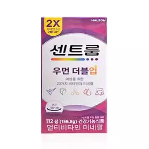 센트룸 우먼 더블업 1400mg x 112정 1개 - R