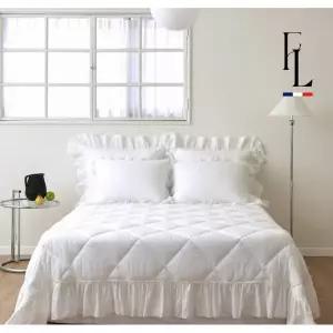 프렌치럭셔리 모달100%프릴구름패드 (S/SS,Q,K/LK) 2colors 822529