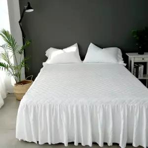 올리버하우스 로맨틱 링클 피그먼트 침대스커트 SS/Q 823686