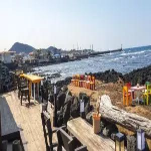 [제주] 함덕 산티아고 게스트하우스(제주숙소/제주함덕 산티아고 게스트하우스)