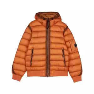 [CP컴퍼니] FW25 남성 D.D. 쉘 후드 패딩 19CMOW002A 110416A 434