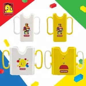 옥스포드 우유두유홀더+미니팩 홀더 케이스 사이즈 조절 확장 팩음료 유아 주스 컵