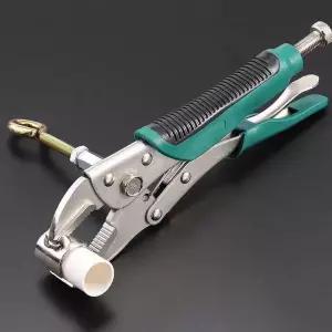 배관 플라이어 교체 보일러 여러갈래 공구 밸브 변환 장비 용품 분배기