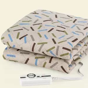 신일 전기요 전자파없는 EMF 인증 침대 거실 장판 2인용 D99 더블 퀸 전기매트