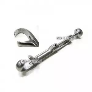 로만 클램프 BONE CLAMP (LOWMAN 1PRONG) 19-140A KASCO