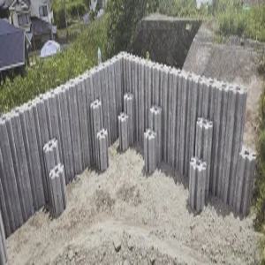 소형보강토 연탄블럭 보도블럭 보강토 옹벽 식생블럭 받침돌 시멘트벽돌 시멘트블록 에코매직