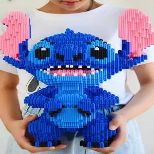 슈퍼 브라더스 캐릭터 나노블럭 DIY 미니블럭 퍼즐형 카툰스타일 취미 조립