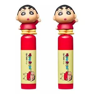 짱구 캐릭터 유아 립케어 어린이 키즈립밤 4.5g 2개입