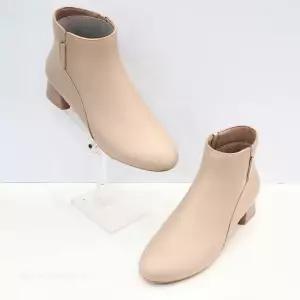 [탠디]여성패션앵글부츠 높이4cm 길이11cm AX24506E_GN