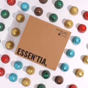 네스프레소 캡슐 커피 호환 허니골드 블랜드 50개입