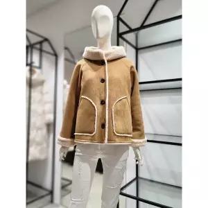 [SI] SI페이크 무스탕자켓SLHXZ8637a [P003743005]