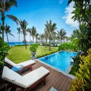 부산출발 나트랑 5일 #멜리아깜란 #2베드풀빌라 #에어텔 #공항픽업 #4인이상