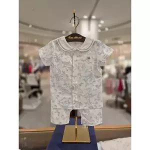 [쇼콜라](강남점)(신생아 출산 백일선물)BH트왈드썸머내의 (TNOXXS311BA)