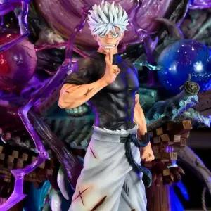 주술회전 피규어 애니 캐릭터 컬렉션 장식 고죠 사토루 선물 소장