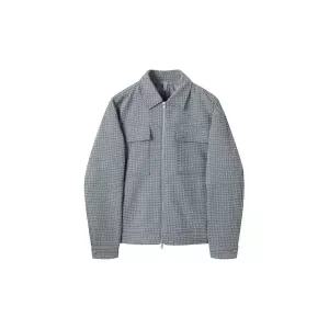 [커스텀멜로우](강남점)[커스텀 멜로우] 블루 멀티 포켓 자켓 CWJAS25103BUX