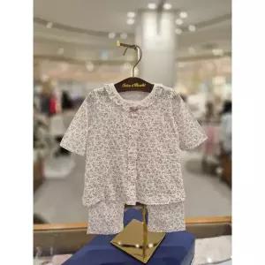 [쇼콜라](강남점)(백일 돌선물)보라꽃7부내의 (TNPRXS549W)