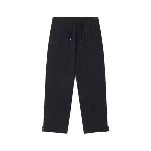 [커스텀멜로우](강남점) 블랙 아웃포켓 슬릿 팬츠 CWPAM25354BKX