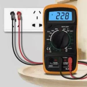 현이몰 위즈템 멀티테스터기 전류테스터기 전기측정기 전압측정기