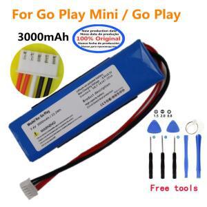 스피커 교체 배터리 하만 카돈 고 플레이 미니 라우드 충전식 3000mAh