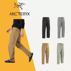 아크테릭스 크로닌 코튼 팬츠 남성 26SS 등산 클라이밍 긴,짧은,보통기장 /관부가세 포함