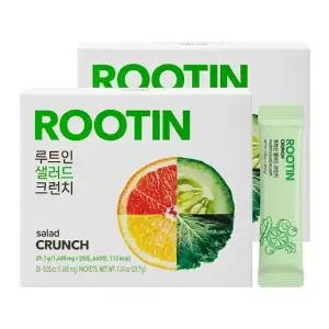루트인 샐러드 크런치 20포X2개