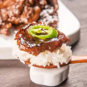 국내산 매콤간장양념 홍단이 돼지목살왕구이 600g+600g