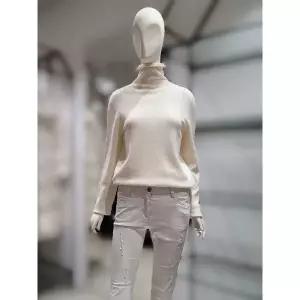 [SI] SI하이넥 트윙클 울 니트SJUCY29230 [P003747730]