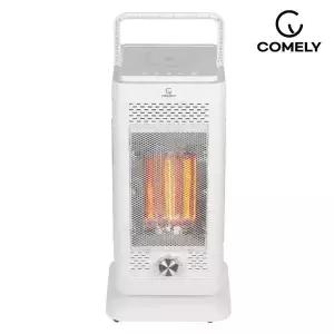 코멜리 이동식 오방난로 전기히터 난로 CYH-WB2023KQ