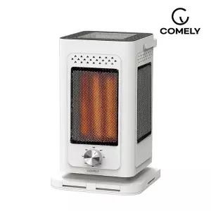 코멜리 발터치 오방난로 전기히터 난로 CYH-C2000KQ