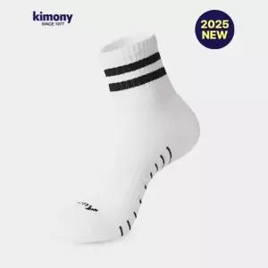 키모니 KSS502-M2 남성 장목 스포츠 양말 1켤레
