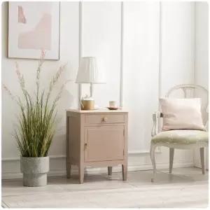 퍼니트랜드 빈티지 카아렌 500 미니엔틱협탁 틈새장